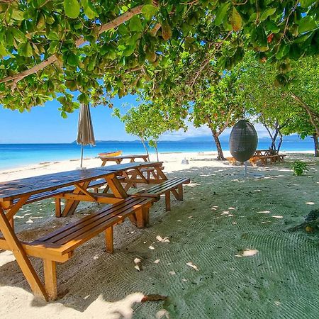 Lihaga Island & Beach Club Serai Екстериор снимка