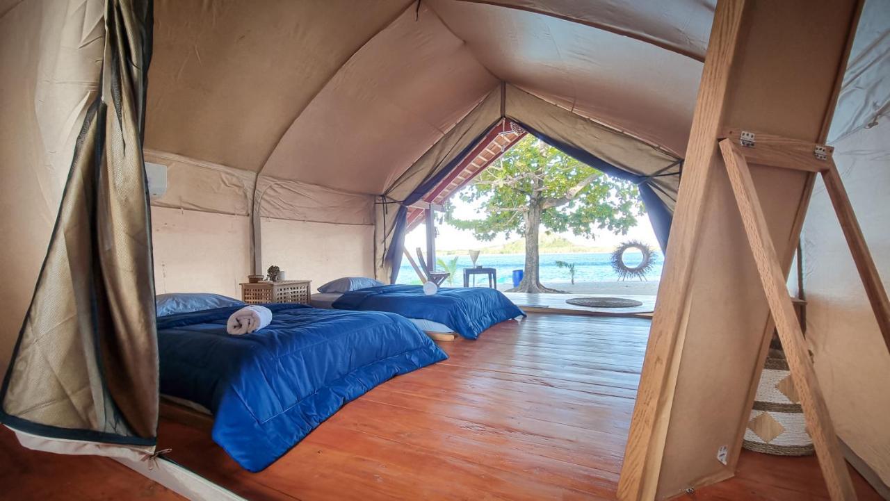 Lihaga Island & Beach Club Serai Екстериор снимка